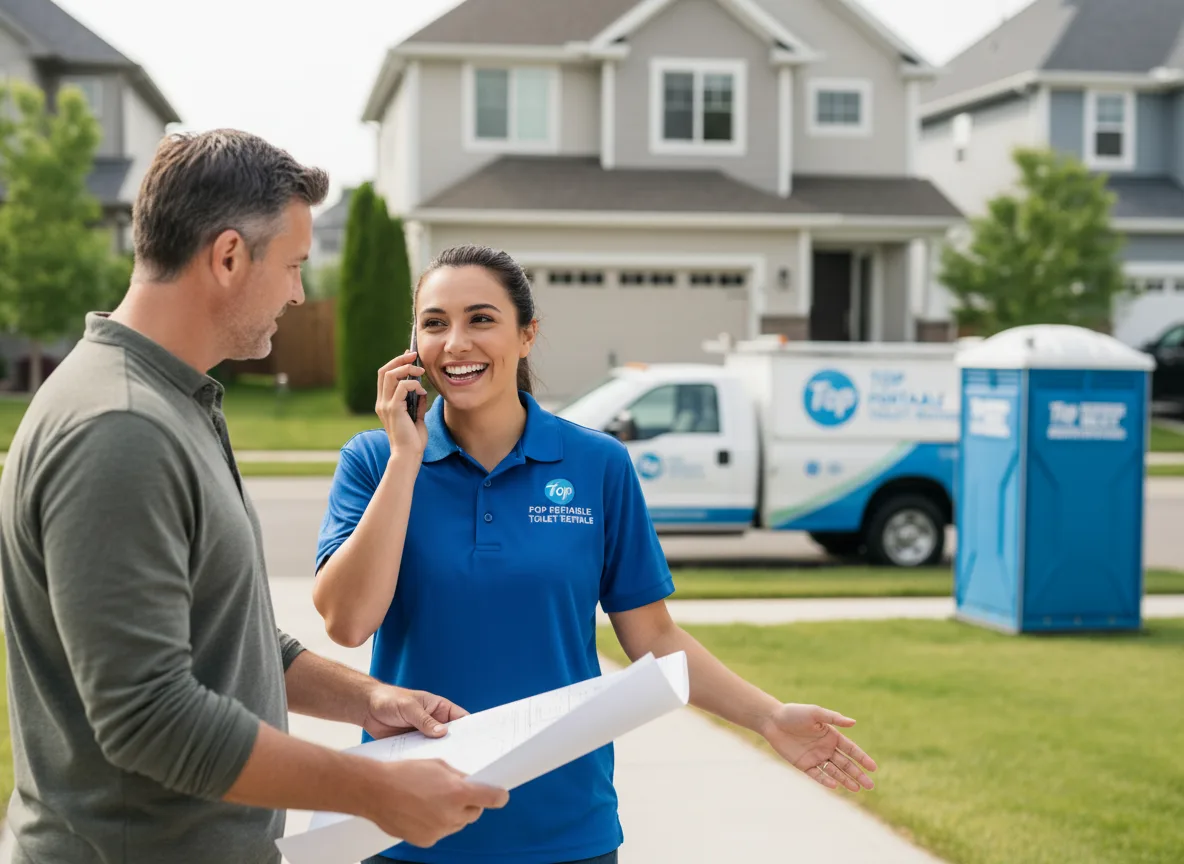 Short Term Porta Potty Rental Kopperston, WV FAQs